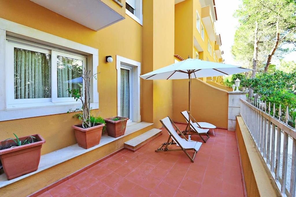 Tropical Pool View Cascais - Checkinhome Exterior photo